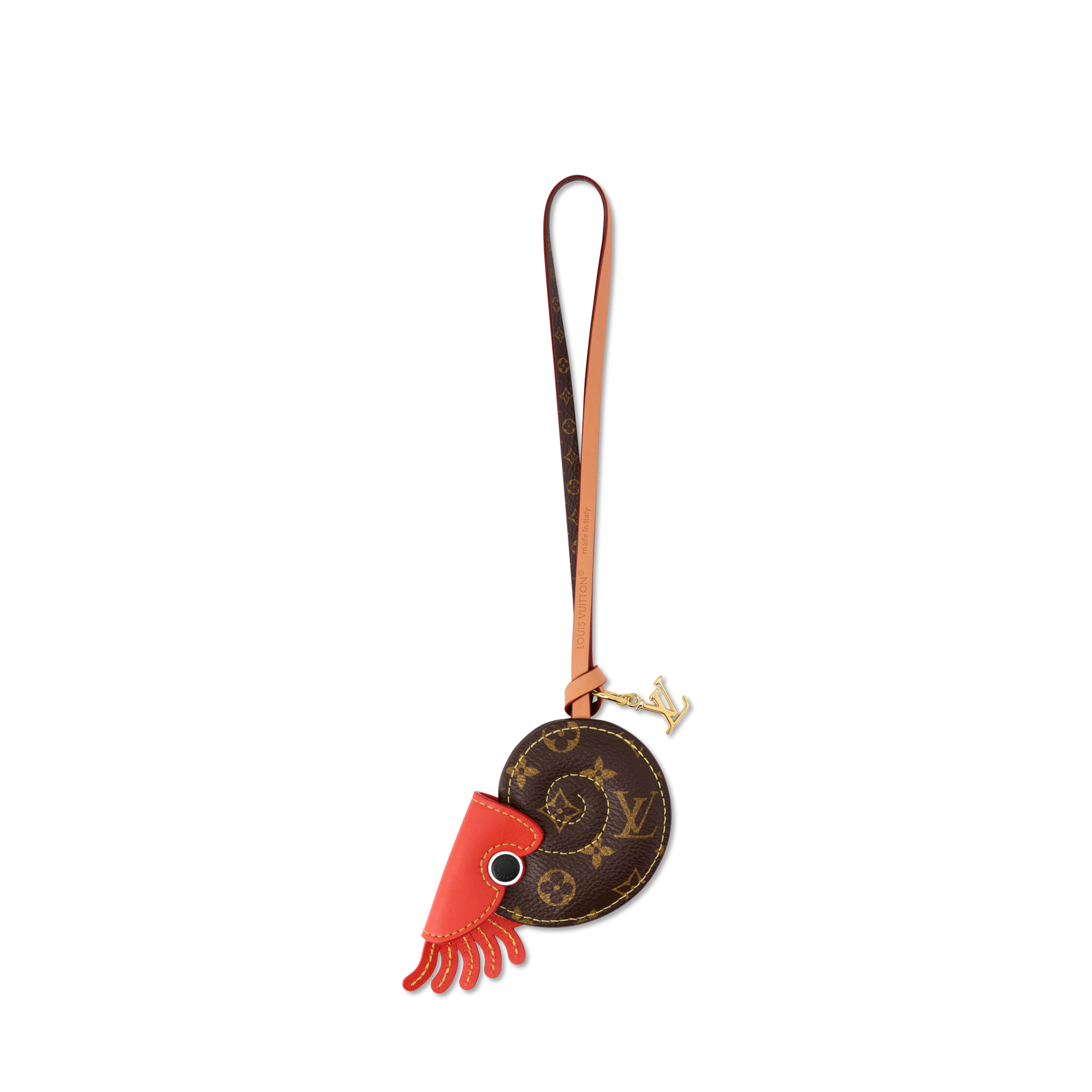 LV Nautilus Bag Charm S00 - Men - Accessories | LOUIS VUITTON ®